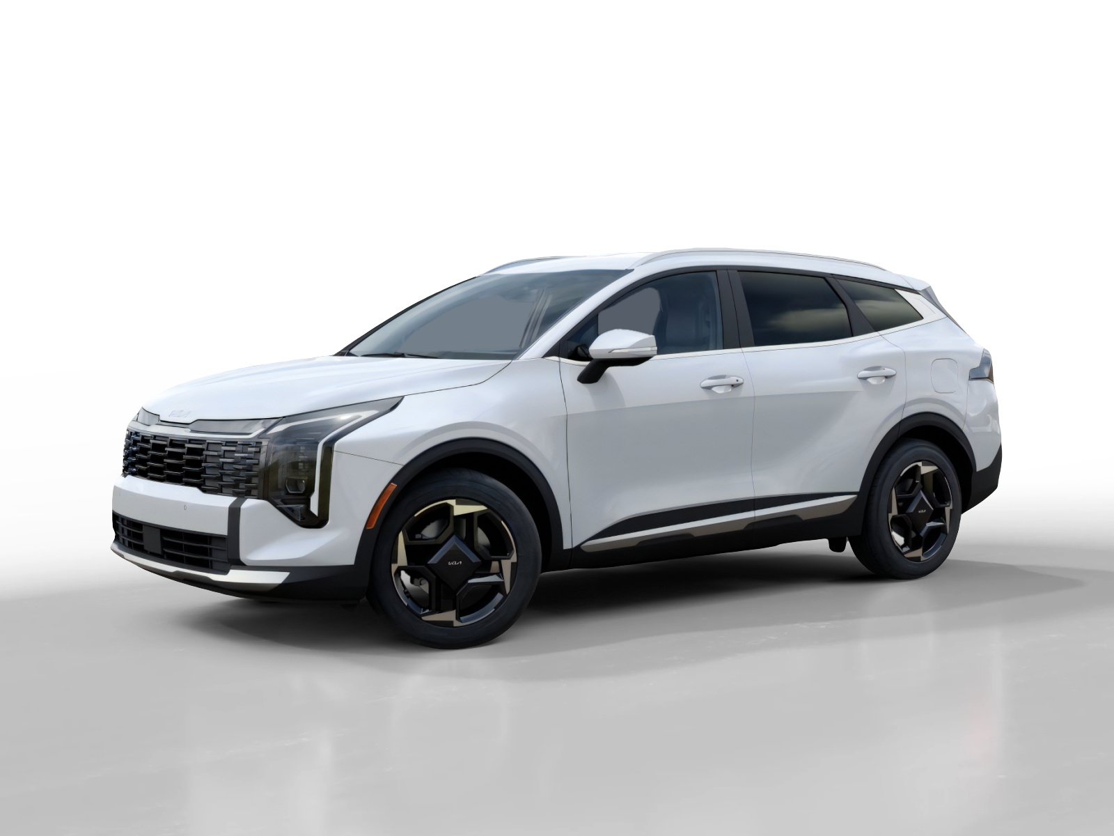 New 2027 Kia Sportage EX AWD/4WD image 3
