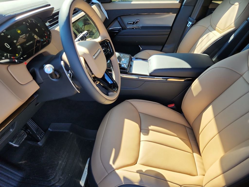 New 2026 Land Rover Range Rover Sport Dynamic SE AWD/4WD image 23
