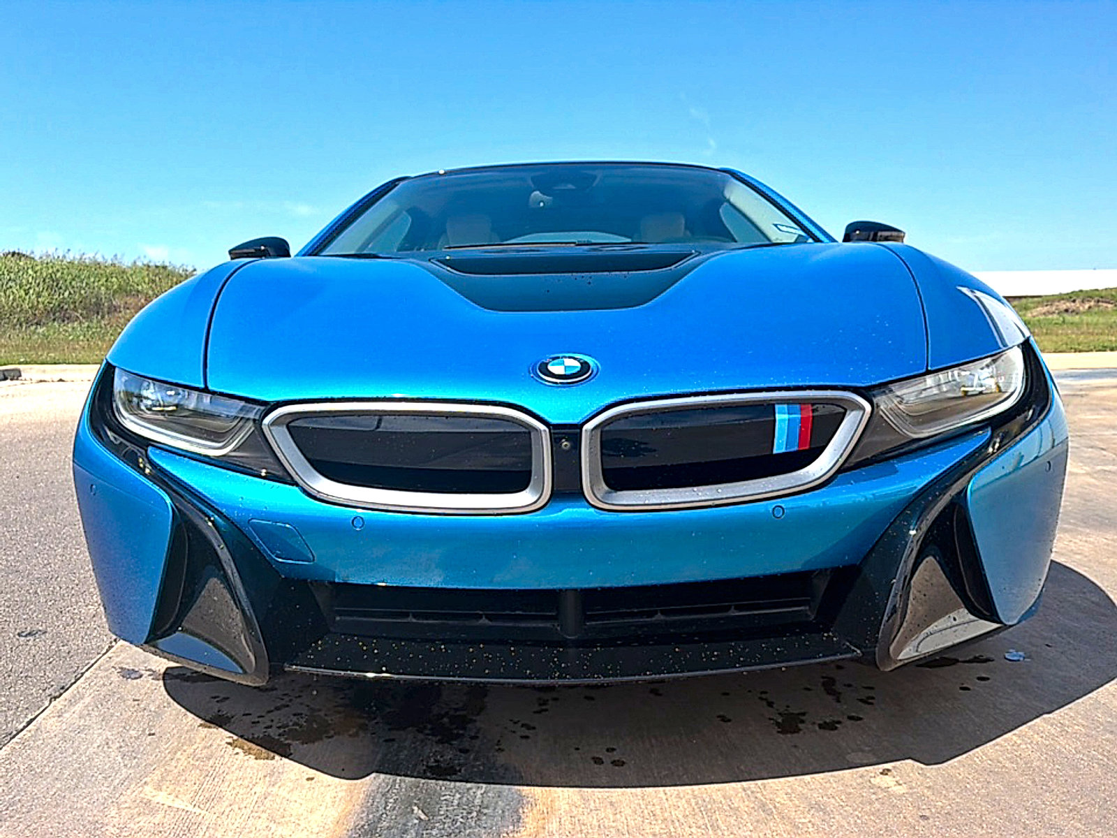 Used 2015 BMW i8 AWD/4WD image 2