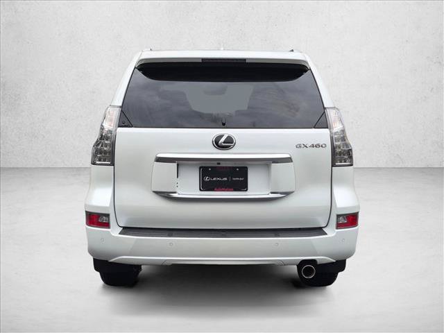 Used 2020 Lexus GX 460 Premium AWD/4WD image 7