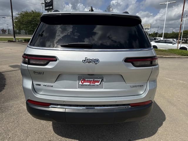 Used 2022 Jeep Grand Cherokee L Limited image 6