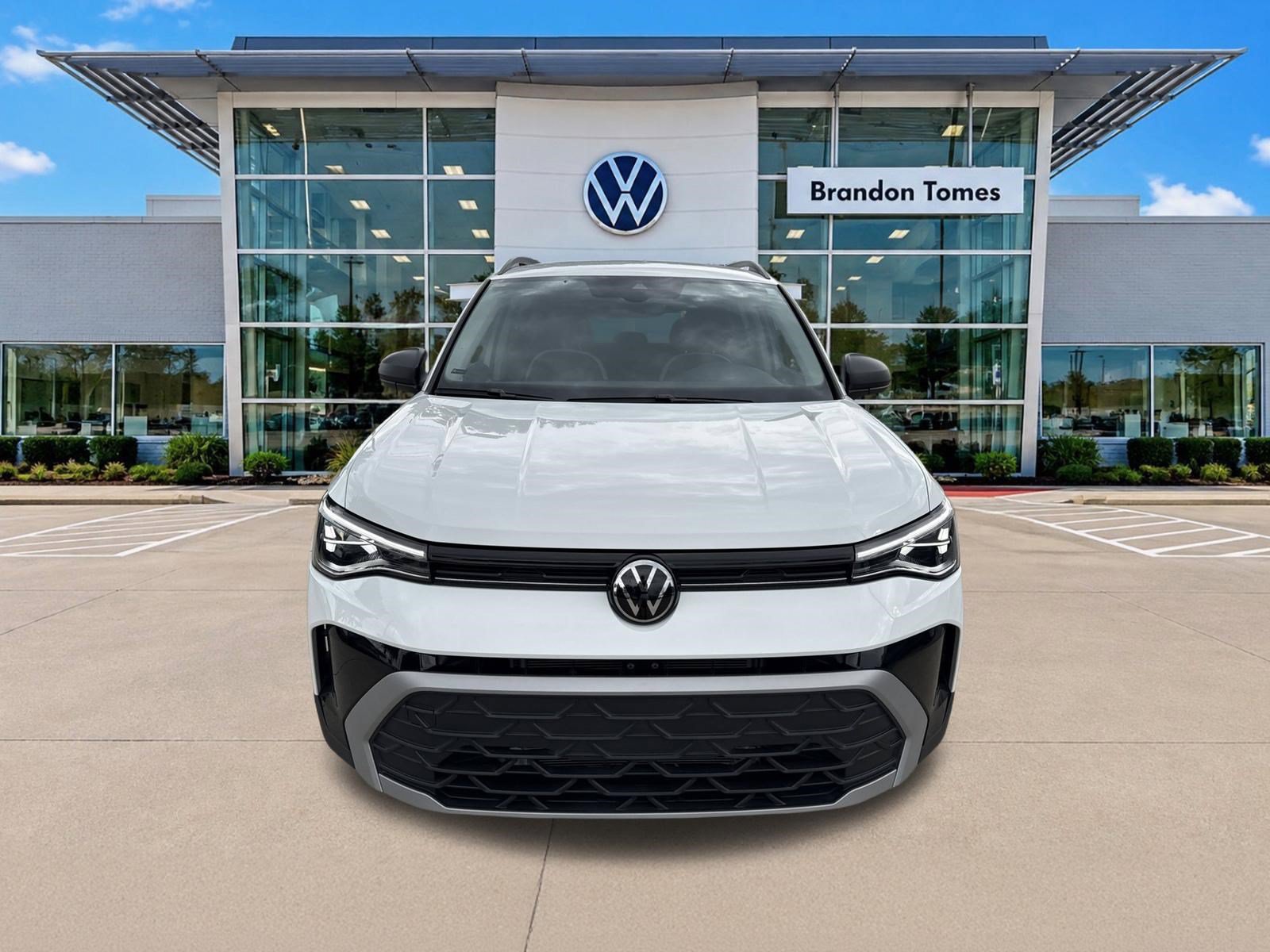Certified 2026 Volkswagen Taos S FWD image 9