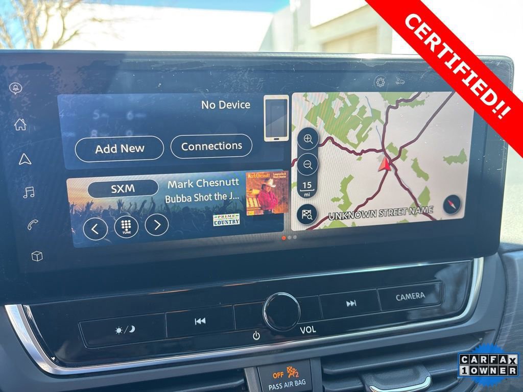 Used 2023 Nissan Altima 2.5 SV w/ SV Premium Package image 9