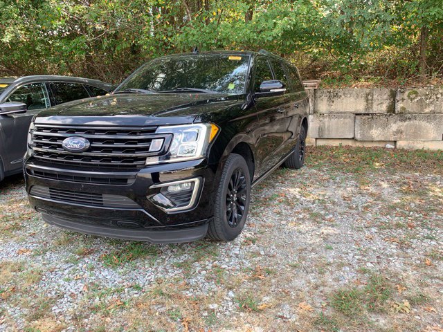 Used 2018 Ford Expedition Max Limited RWD image 3