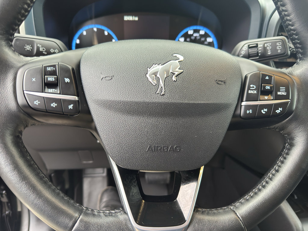 Used 2023 Ford Bronco Sport Heritage w/ Heritage Convenience Package image 10