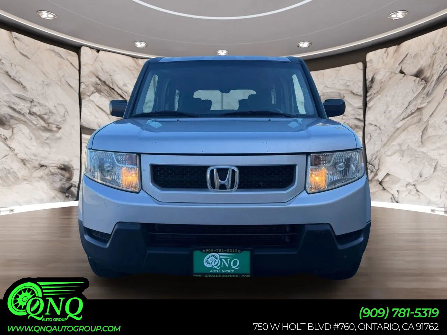 Used 2010 Honda Element LX image 1