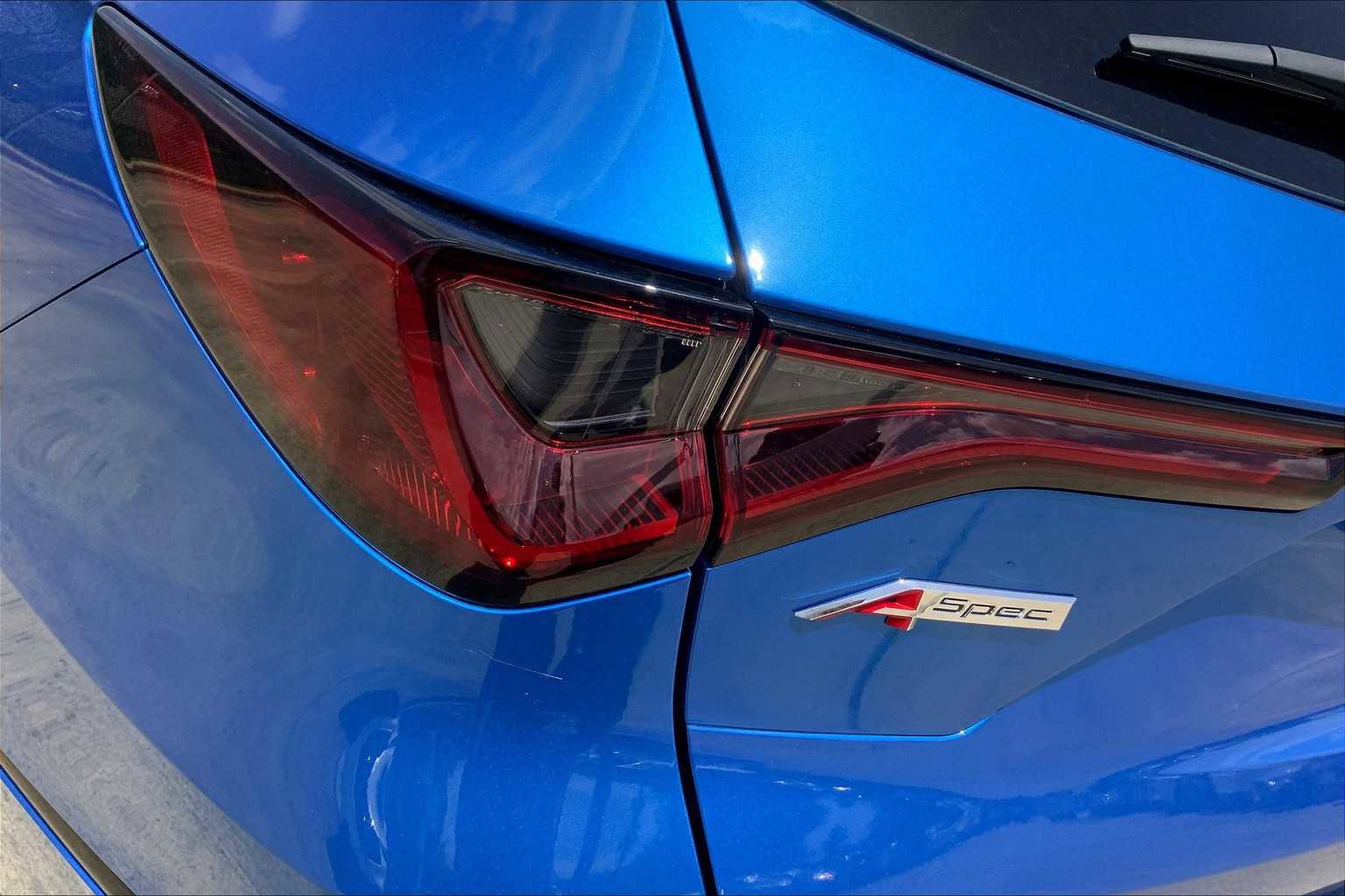 New 2026 Acura MDX A-Spec image 14
