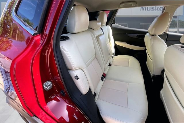 Used 2022 Nissan Rogue Sport S FWD image 24