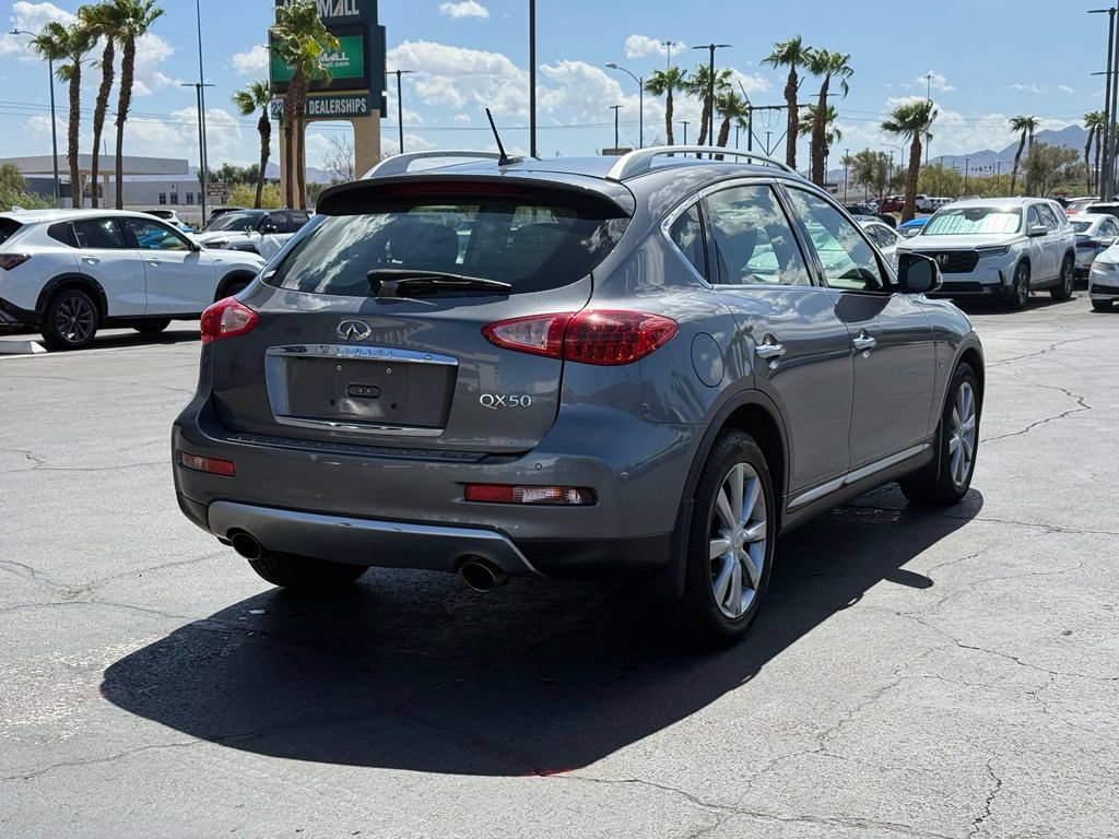 Used 2017 INFINITI QX50 2WD w/ Premium Plus Package image 3