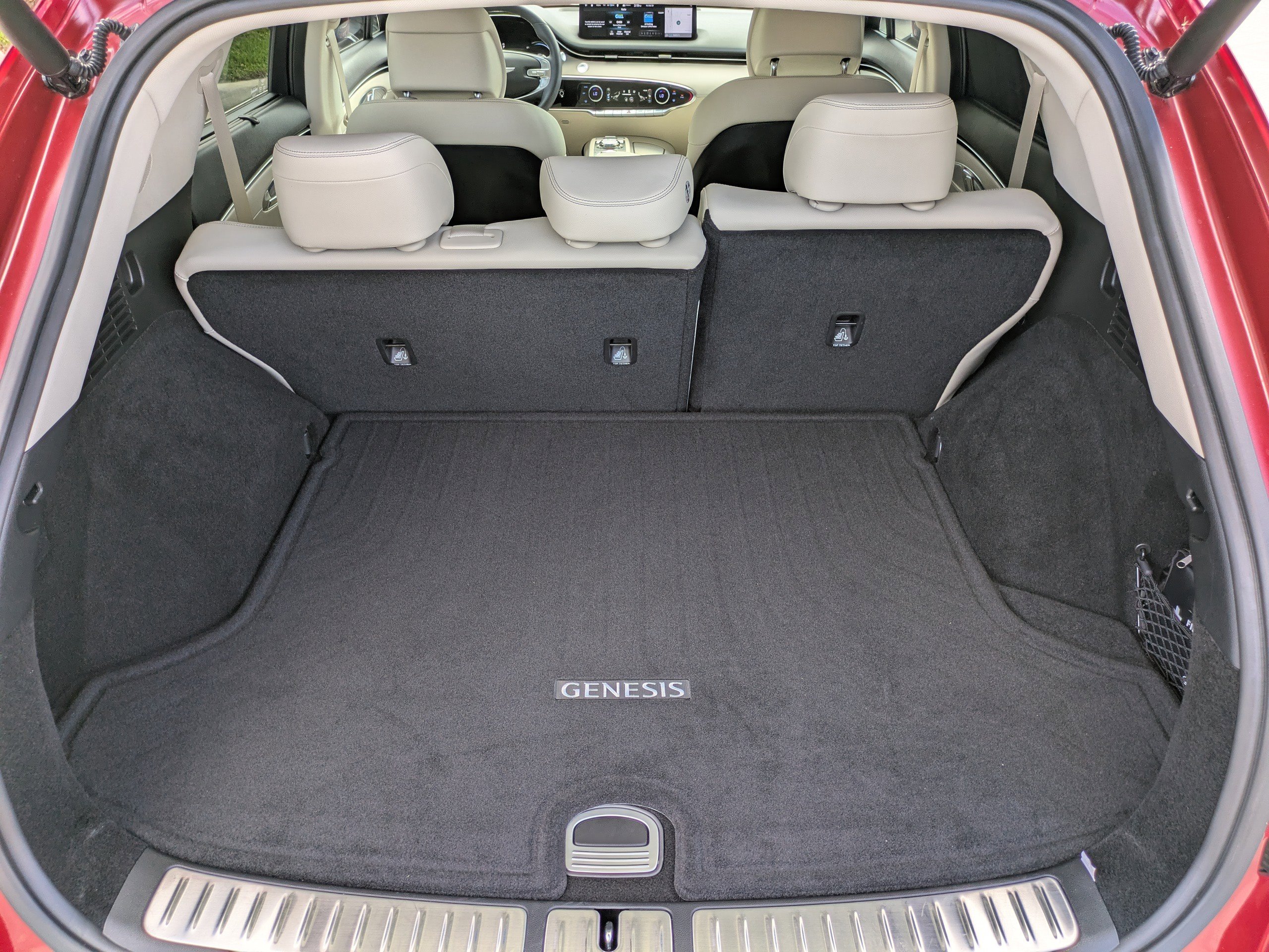 Certified 2023 Genesis GV70 2.5T w/ Advanced Package image 17