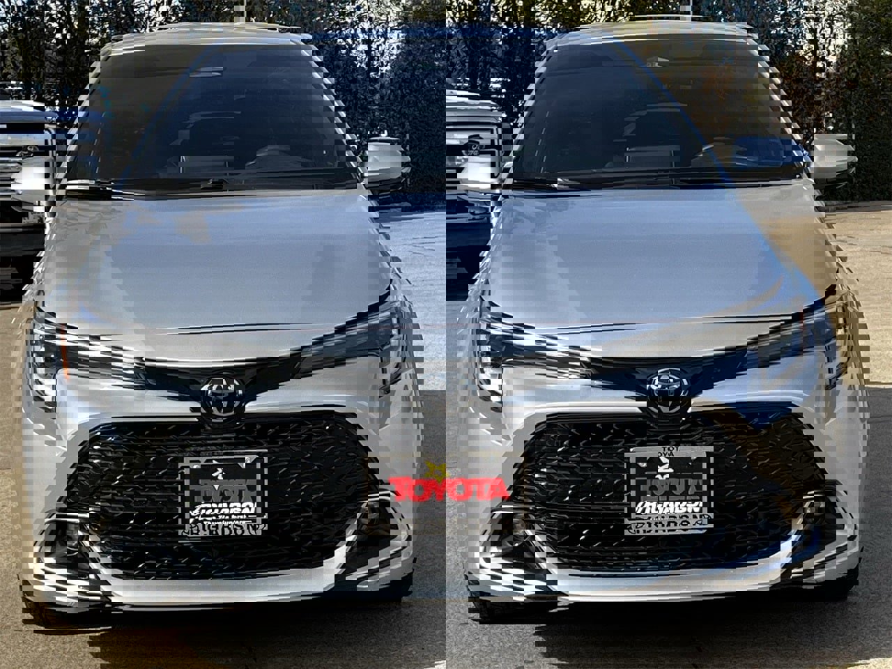 Used 2023 Toyota Corolla XSE image 7