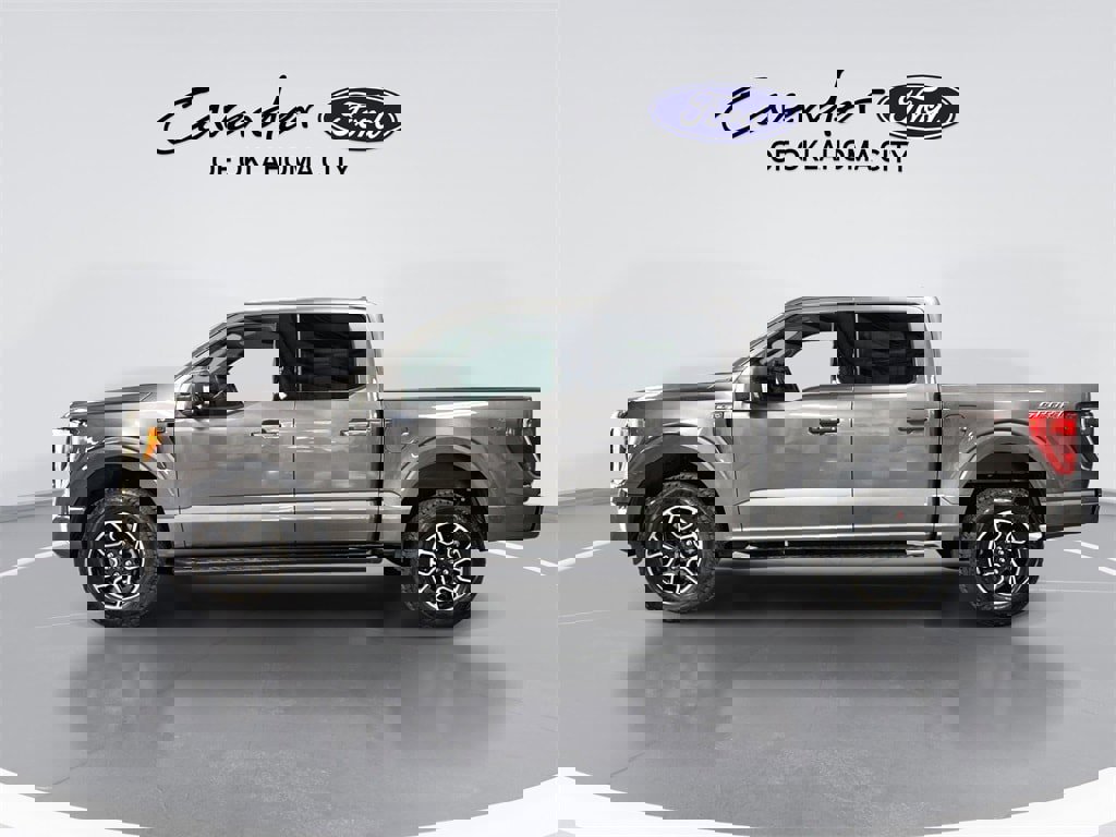 Used 2023 Ford F150 XLT w/ Equipment Group 302A High image 5