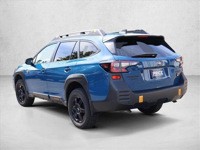 Used 2022 Subaru Outback Wilderness AWD/4WD image 7