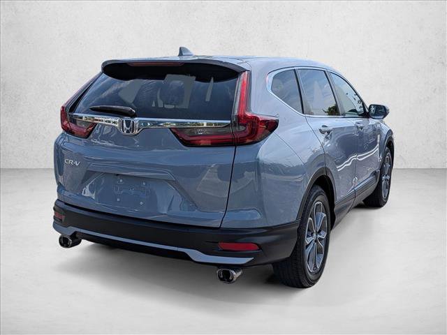 Certified 2021 Honda CR-V EX image 5