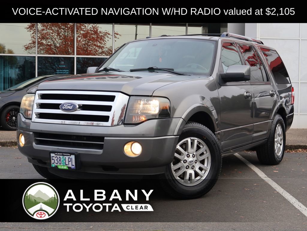 Used 2012 Ford Expedition Limited image 1