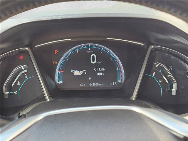Used 2020 Honda Civic EX image 26