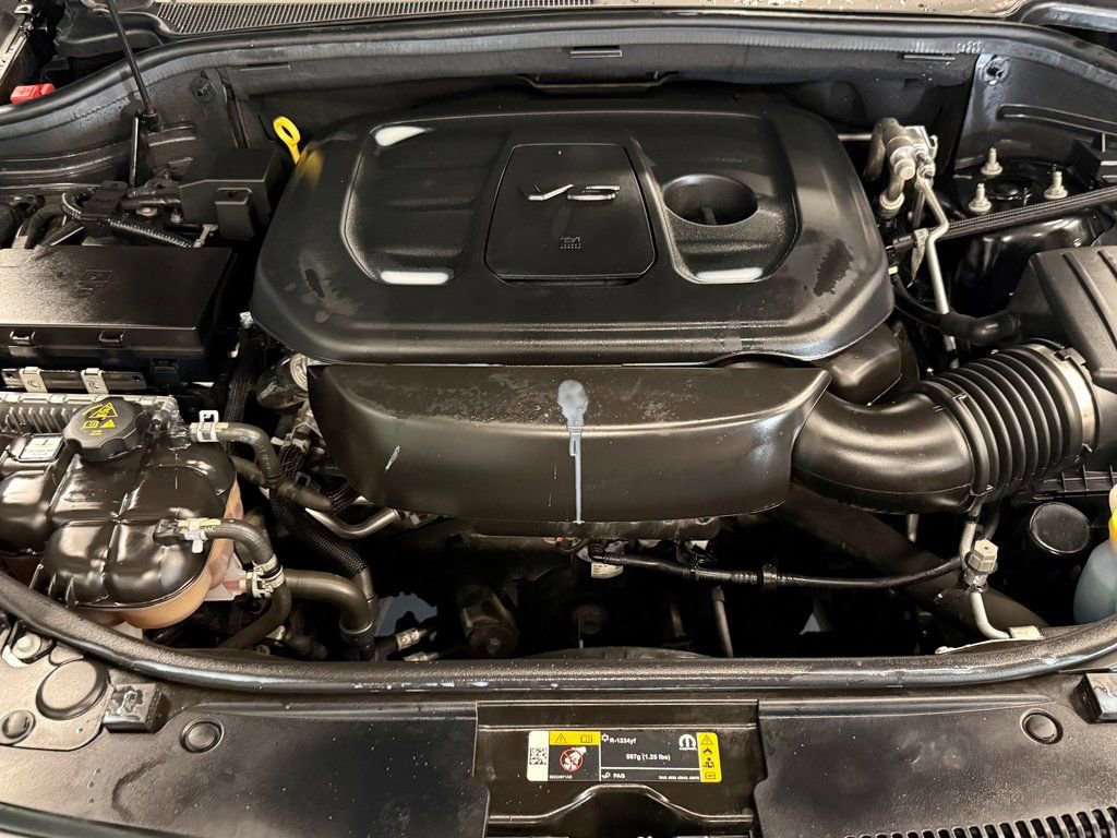 Used 2022 Jeep Grand Cherokee Laredo X image 25