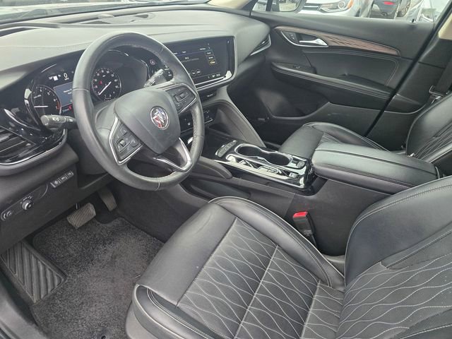 Used 2022 Buick Envision Avenir w/ Technology Package II image 20