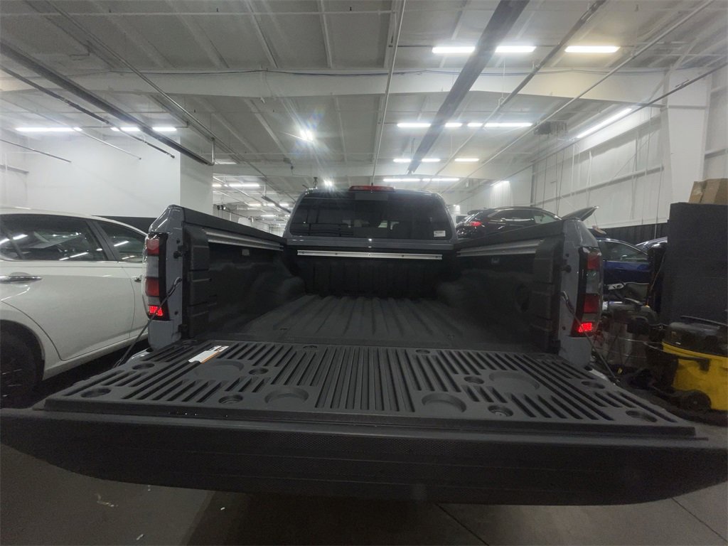 New 2026 Nissan Frontier PRO-4X w/ Pro Premium Package image 23