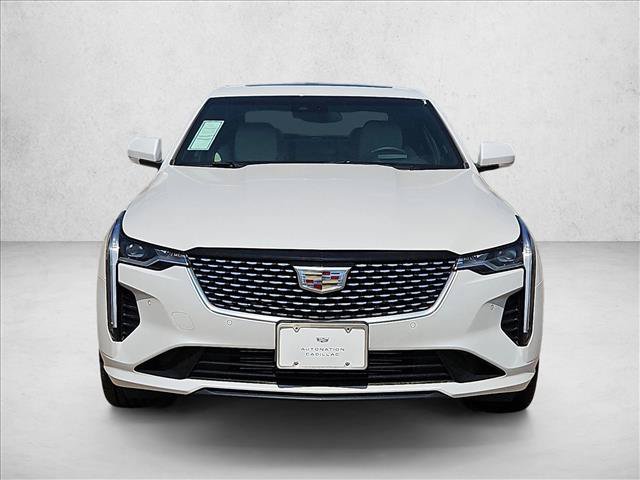 New 2025 Cadillac CT4 Premium Luxury AWD/4WD image 3