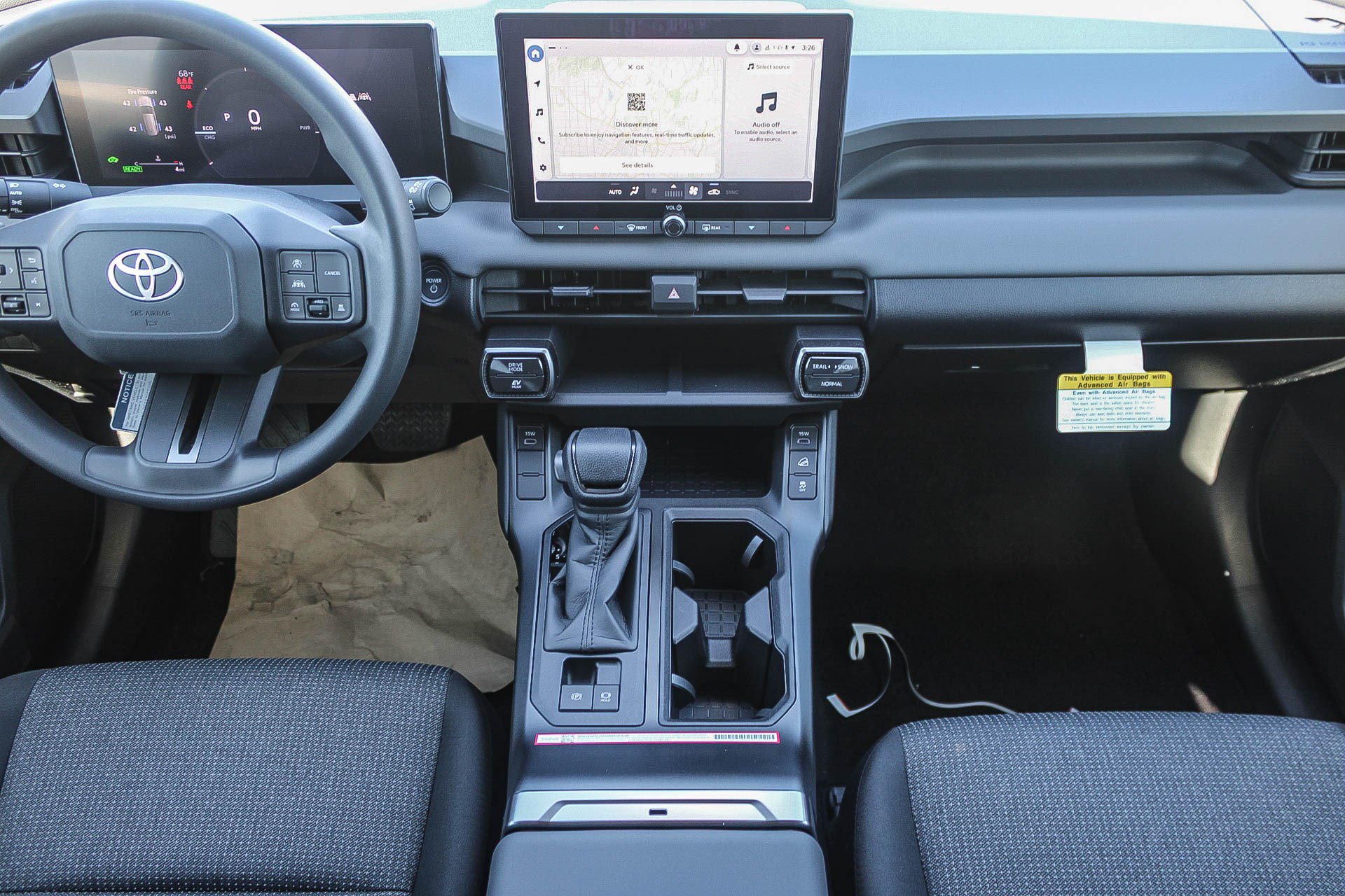 New 2026 Toyota RAV4 LE AWD/4WD image 15