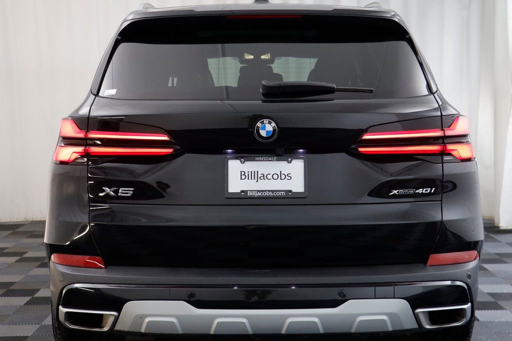 Used 2025 BMW X5 xDrive40i image 16