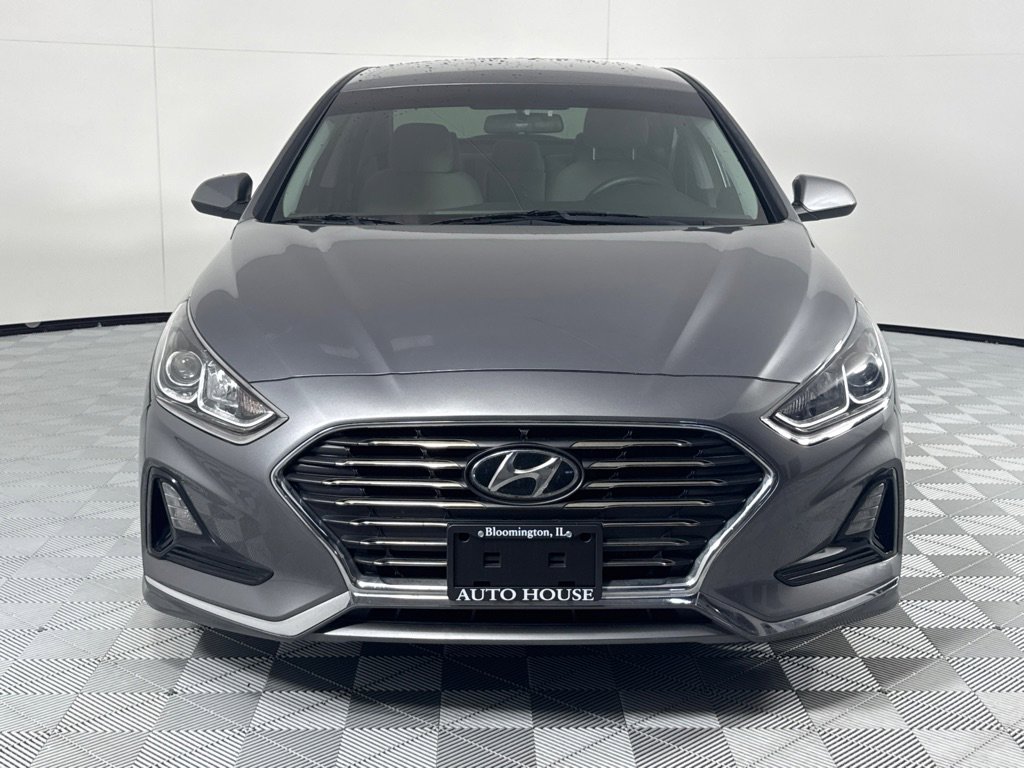 Used 2018 Hyundai Sonata ECO image 12