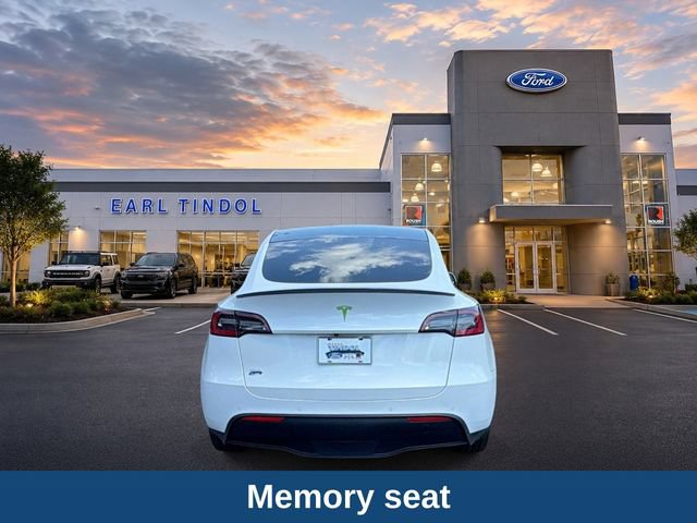 Used 2021 Tesla Model Y Long Range AWD/4WD image 6