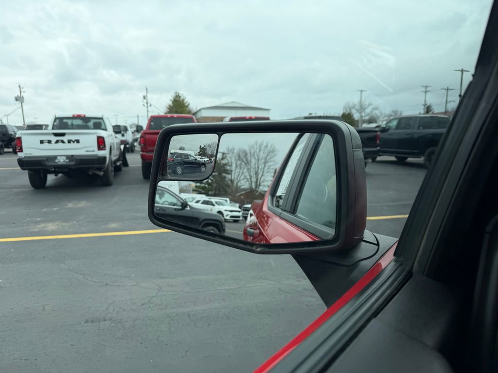 Used 2024 Chevrolet Silverado 1500 Custom w/ LPO, Dark Essentials Package image 20