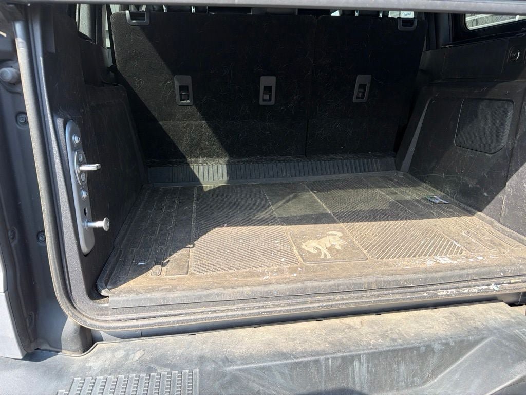 Used 2024 Ford Bronco Badlands AWD/4WD image 18