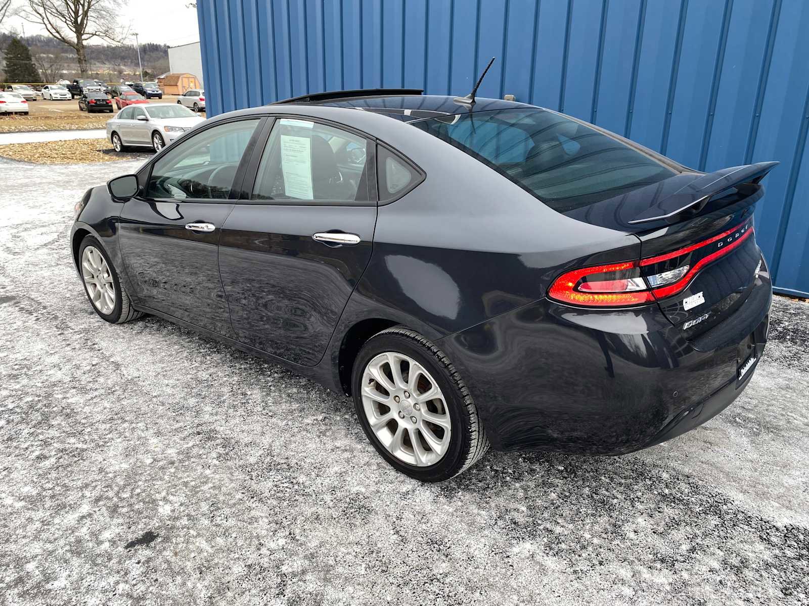Used 2014 Dodge Dart Limited w/ Technology Group image 3