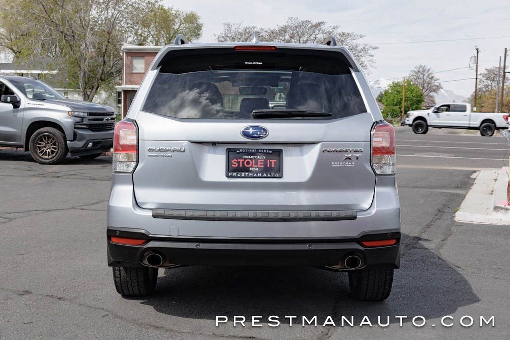 Used 2018 Subaru Forester 2.0XT Touring image 19