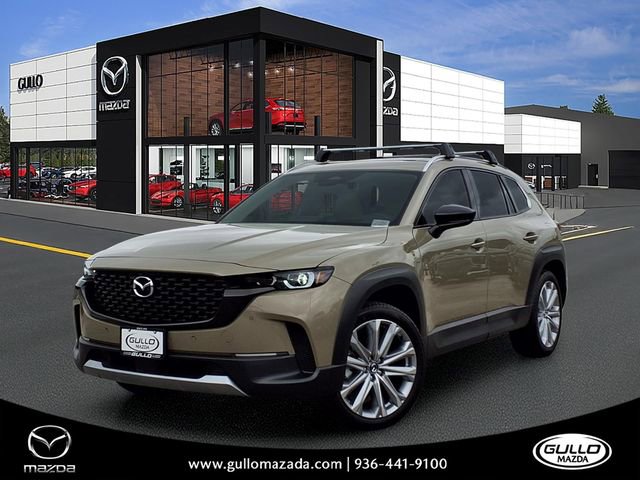 New 2026 MAZDA CX-50 AWD 2.5 S w/ Weather Package