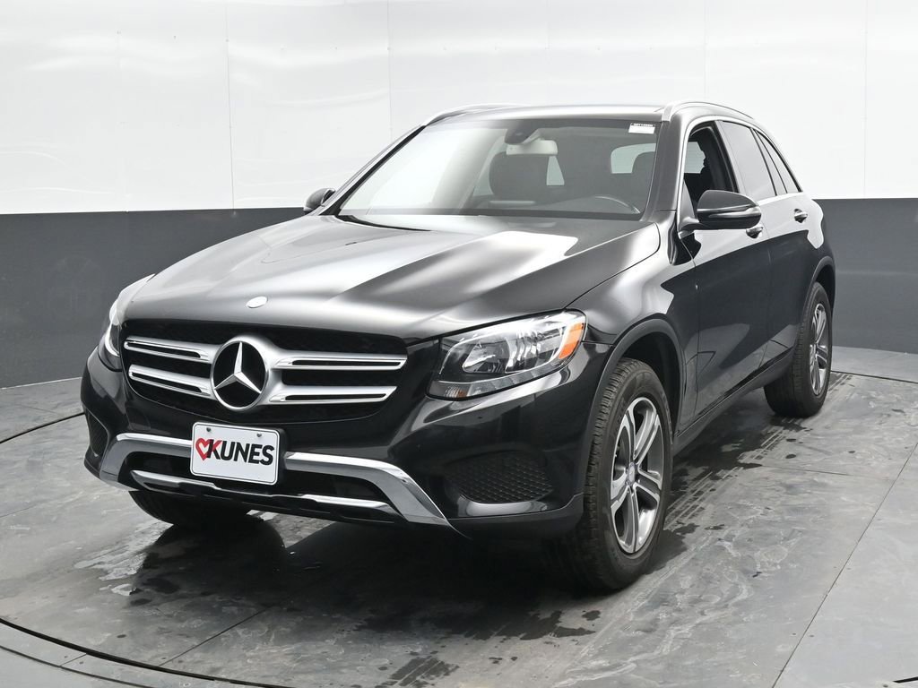 Used 2017 Mercedes-Benz GLC 300 4MATIC image 8