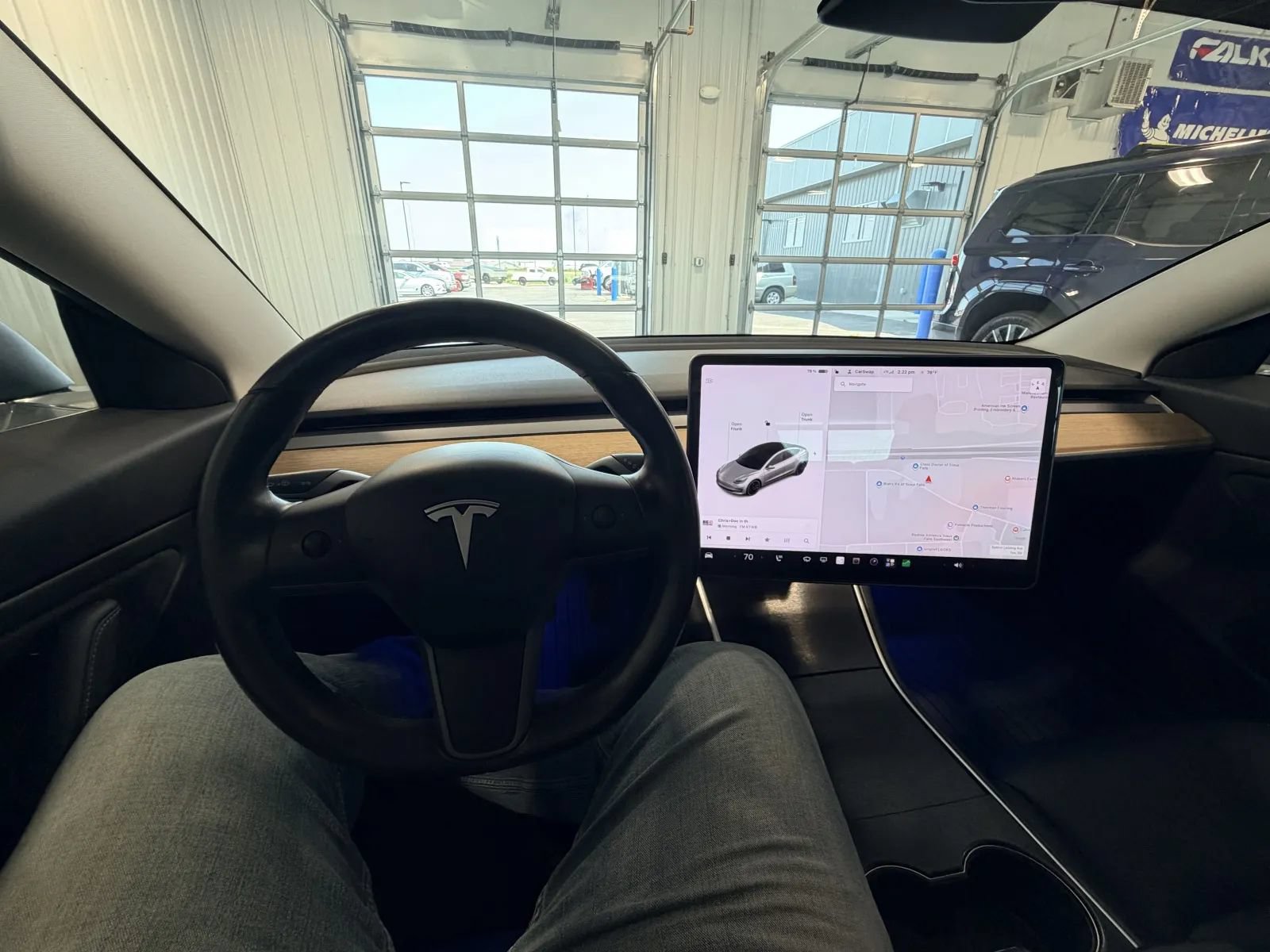 Used 2018 Tesla Model 3 Performance AWD/4WD image 29
