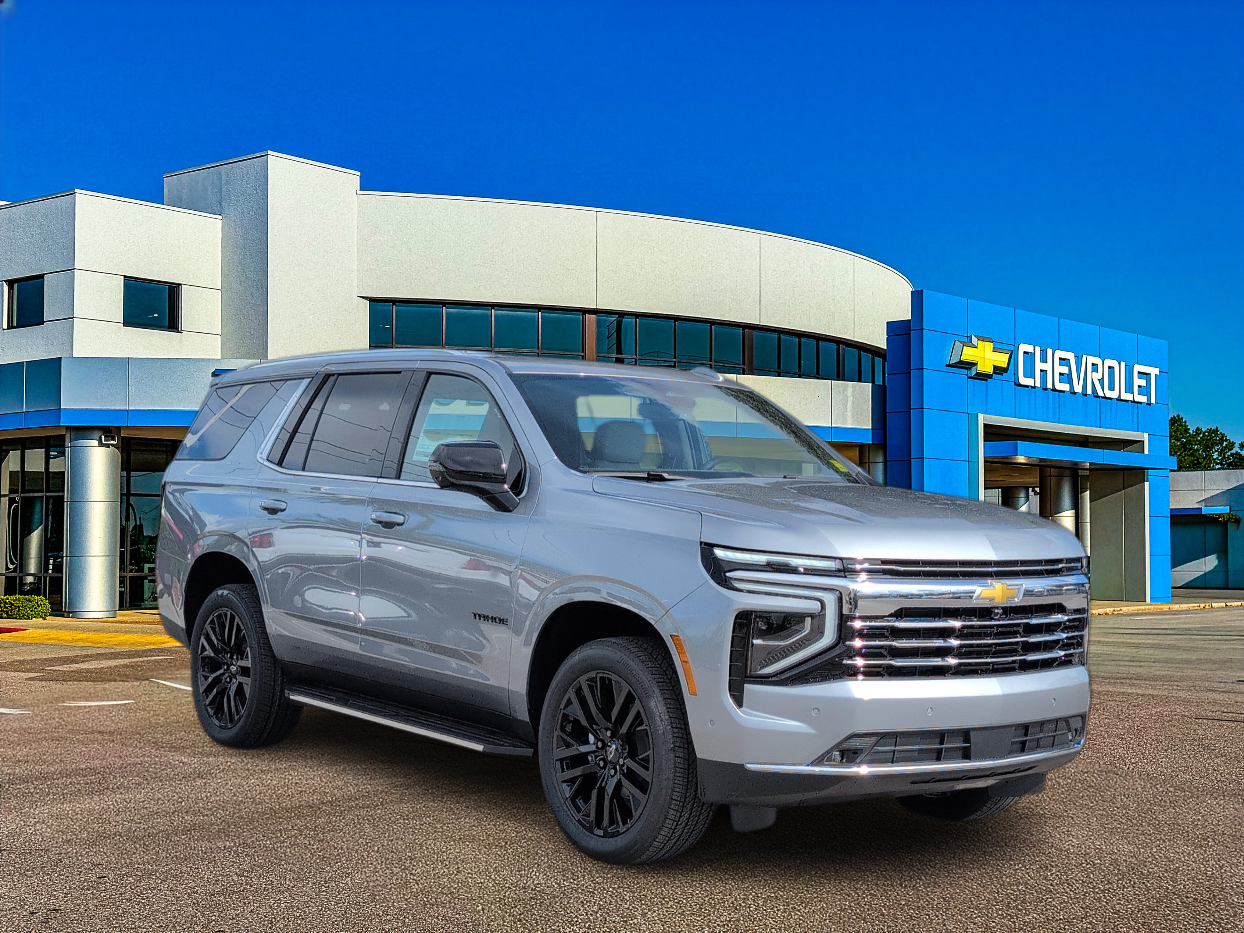 New 2026 Chevrolet Tahoe LT RWD image 9