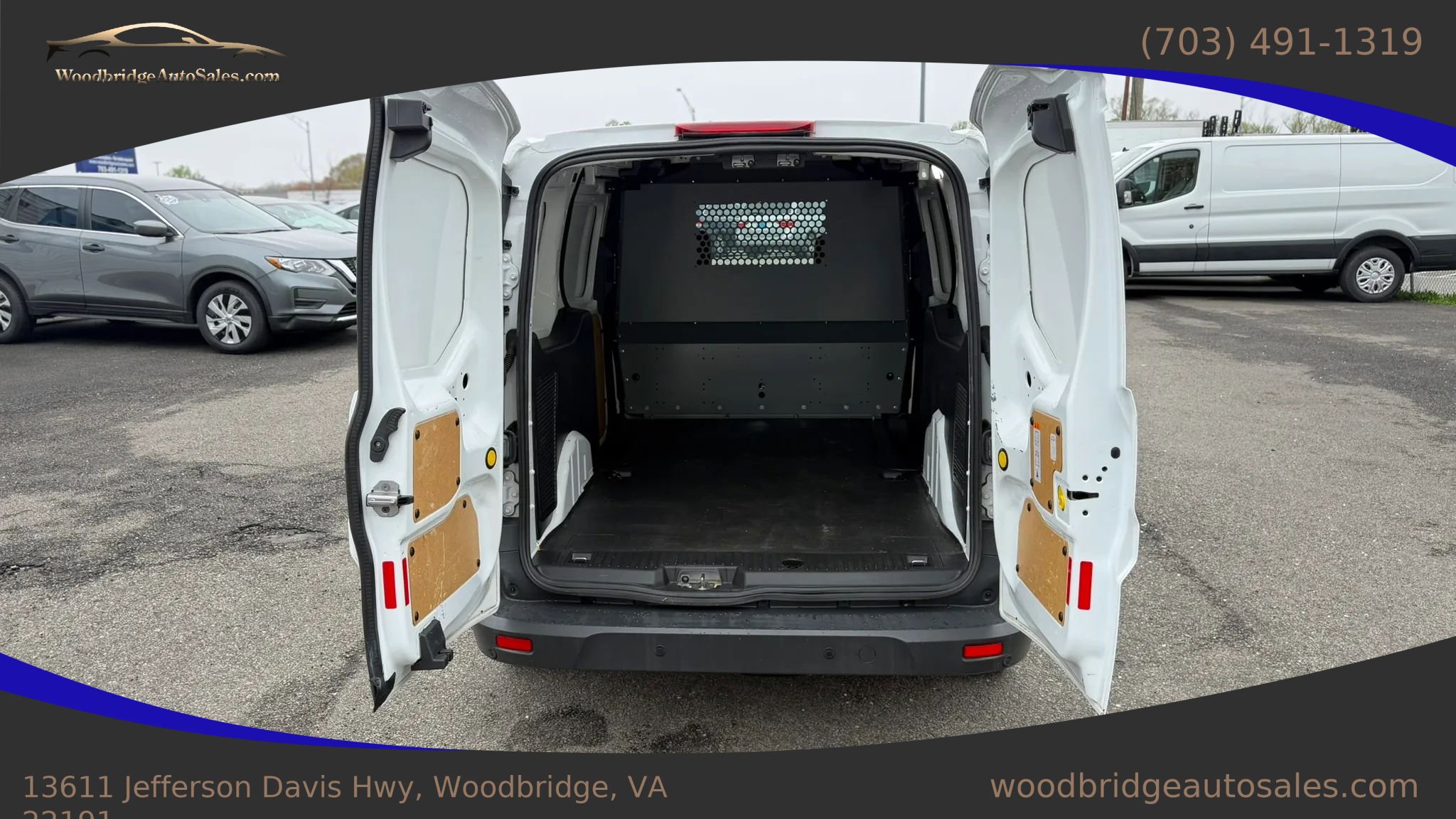 Used 2018 Ford Transit Connect XL image 16