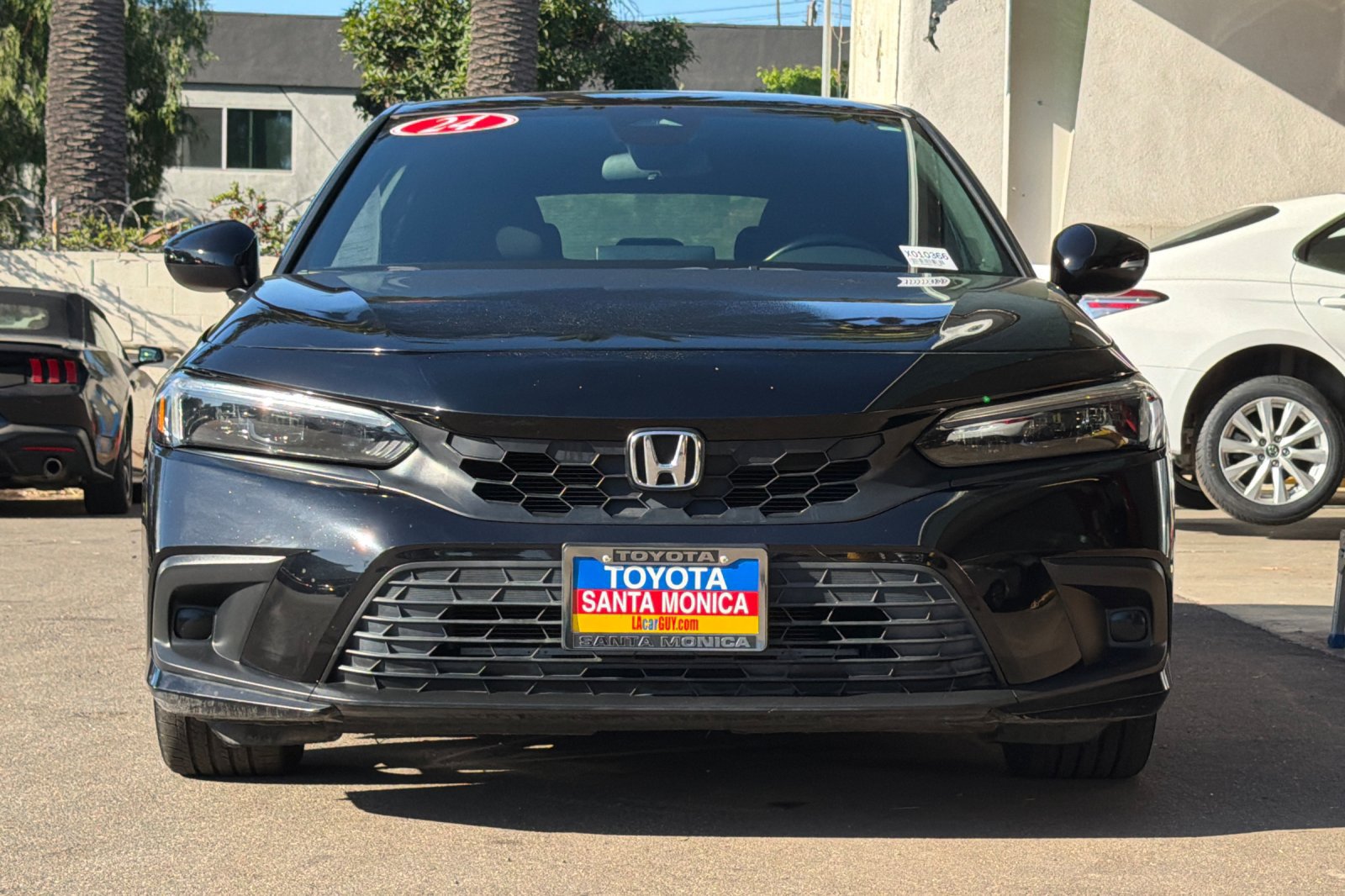 Used 2024 Honda Civic Sport image 9
