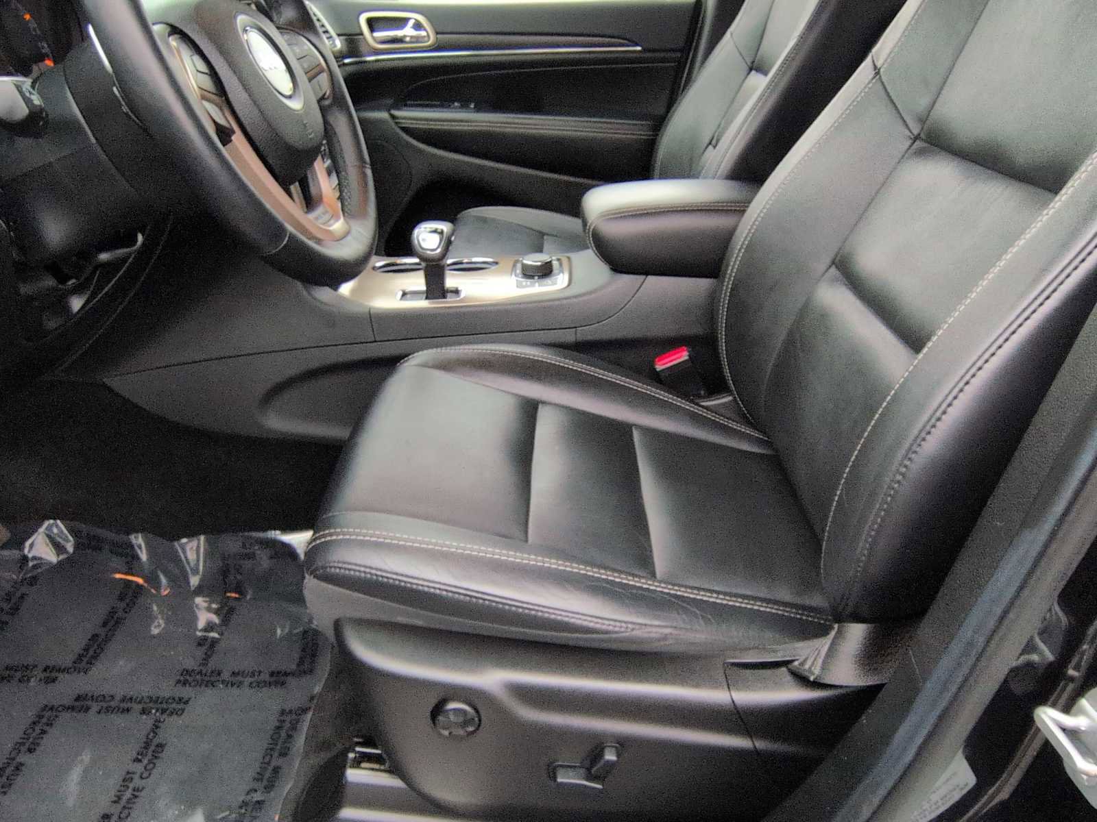 Used 2015 Jeep Grand Cherokee Limited image 17