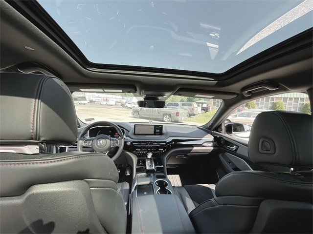 Used 2023 Acura MDX A-Spec image 21