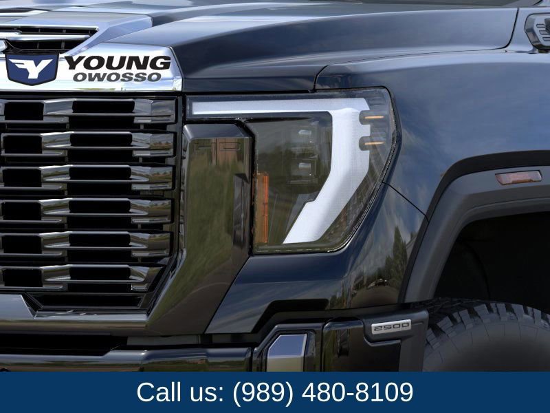 New 2026 GMC Sierra 2500 Denali Ultimate image 10