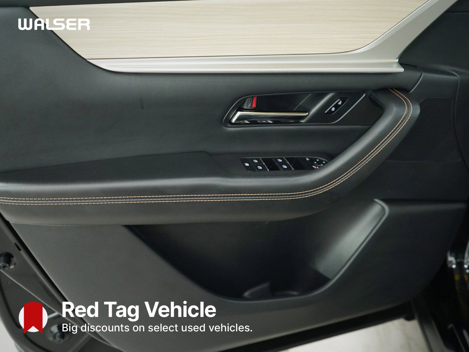 Certified 2025 MAZDA CX-70 Plug-In Hybrid w/ Premium Pkg image 29