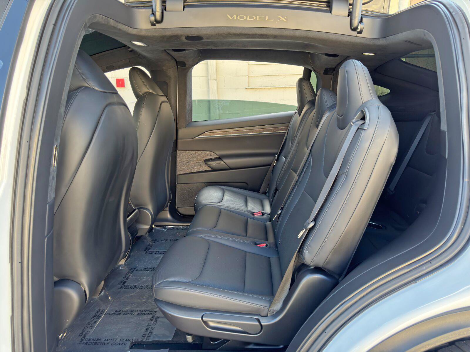 Used 2024 Tesla Model X AWD/4WD image 44