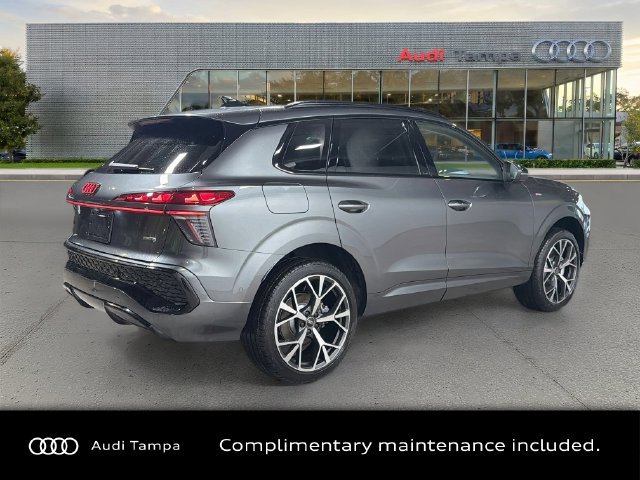 New 2026 Audi Q3 quattro 2.0T AWD/4WD image 3