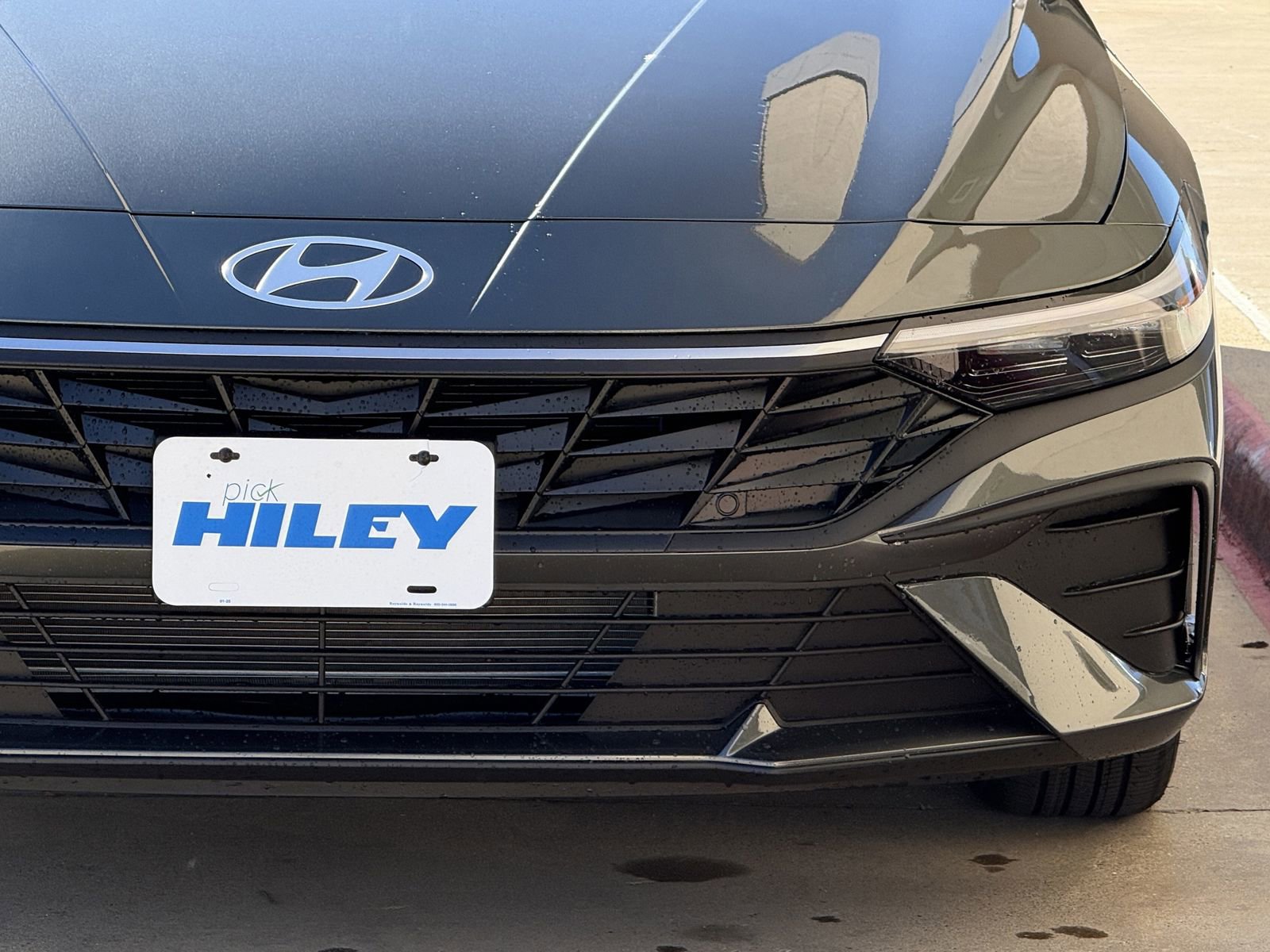 New 2026 Hyundai Elantra SE FWD image 15