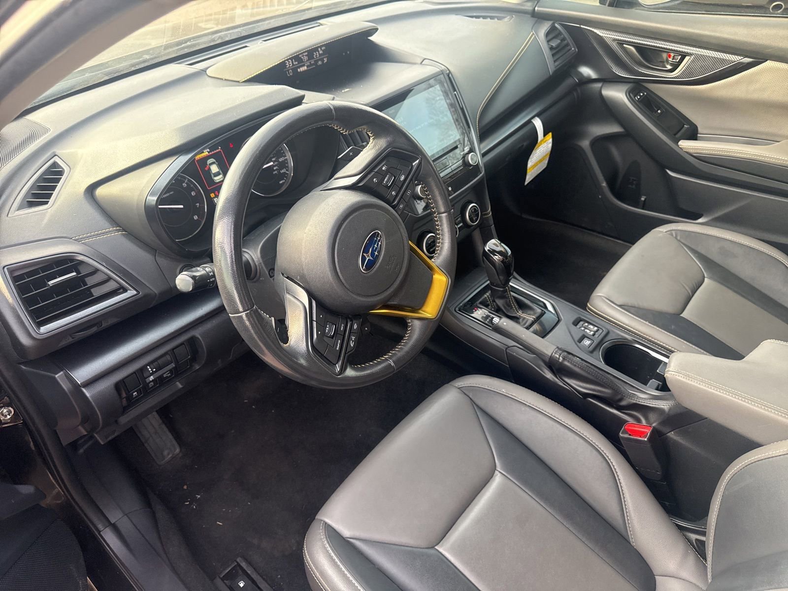 Used 2022 Subaru Crosstrek 2.5i Sport w/ Moonroof Package image 31