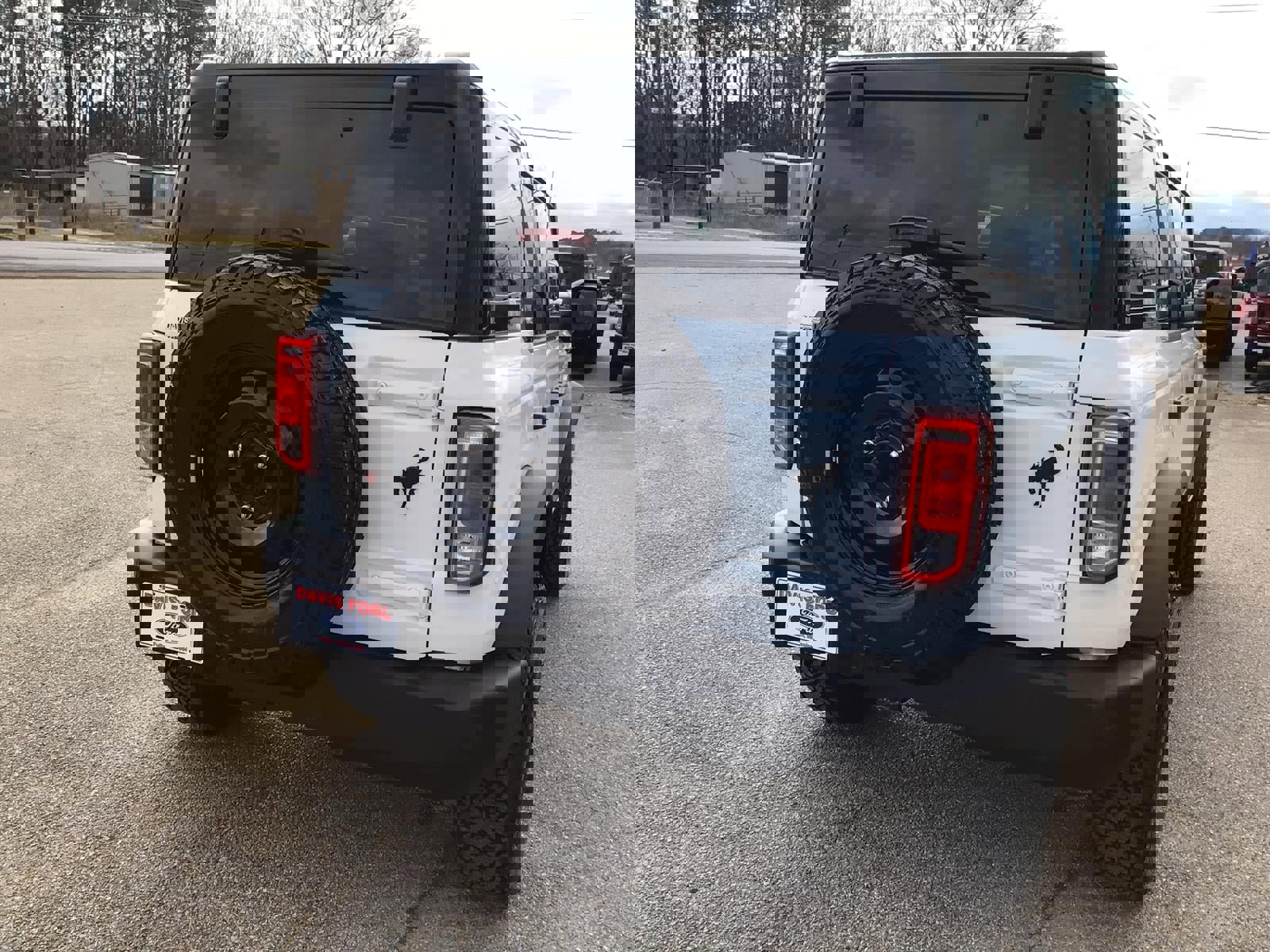 New 2026 Ford Bronco Big Bend image 9