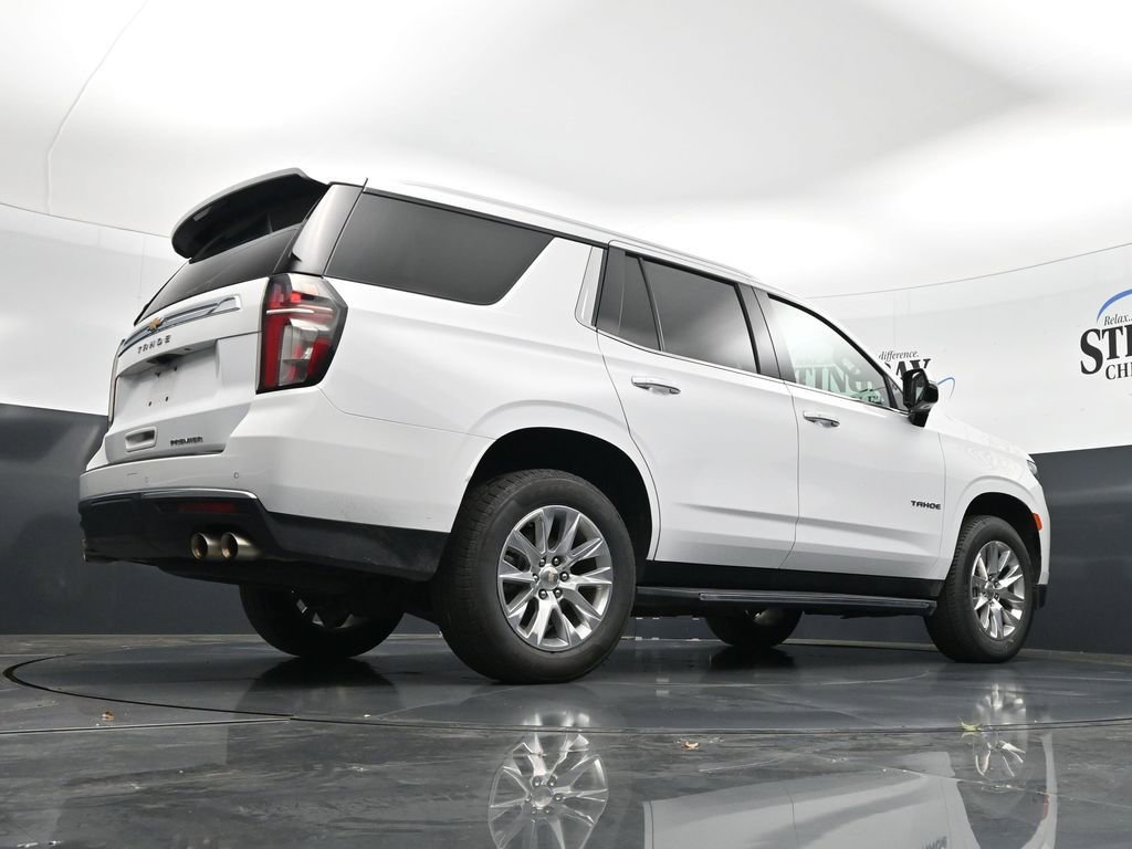 Used 2024 Chevrolet Tahoe Premier image 23