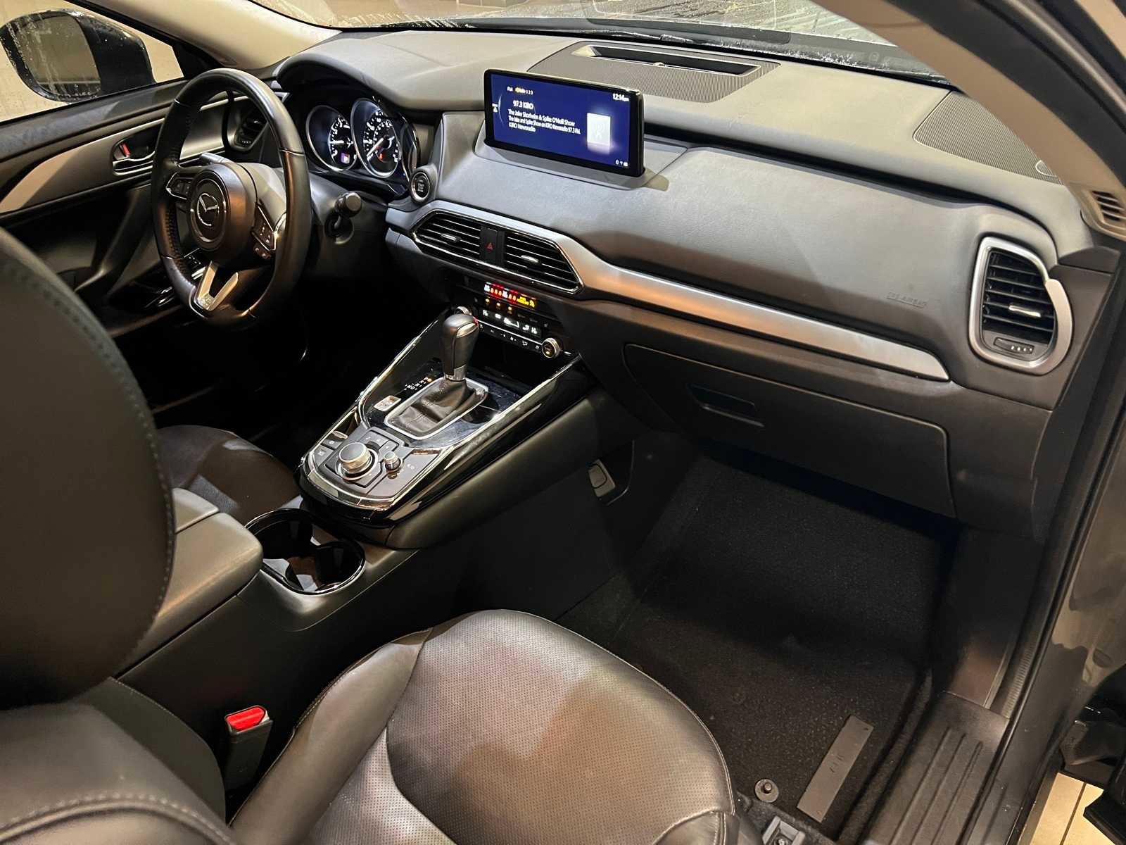 Used 2022 MAZDA CX-9 Touring Plus image 15