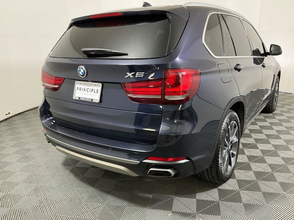 Used 2018 BMW X5 xDrive35i AWD/4WD image 5